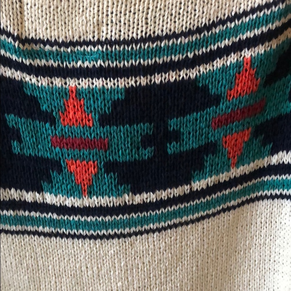 Aztec Cotton Top - Picture 3 of 4